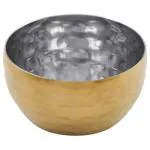 Home One Gold Stainless Steel Vati With PVD Coating