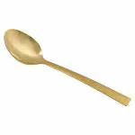 Home one gold Stainless Steel Spoon With PVD Coating