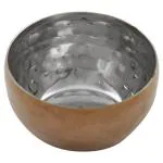 Home One Rose Gold PVD Stainless Steel Vati 150 ml