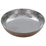 Home One Rose Gold PVD Stainless Steel Dessert Plate