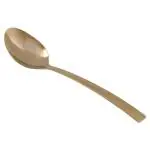 Home One Rose Gold Stainless Steel Spoon