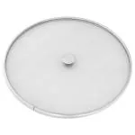 Home One Stainless Steel Wire Mesh Net Cover 25 cm