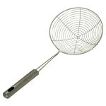 Home One Stainless Steel Frying Strainer 16 cm