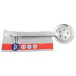 Home One Stainless Steel Multi Press Serving Tong 26 cm