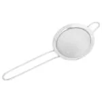 Home One Stainless Steel Wiremesh Halmet Strainer 8 cm