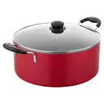 Home one Nonstick Biryani Casserole with Glass Lid 12.5 L