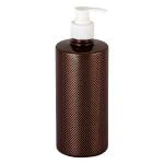 Home One Foil Print Plastic Soap Dispenser - Design / Colour may vary