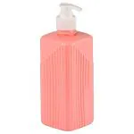 Home One Assorted Magnite Plastic Soap Dispenser - Design/colour may vary