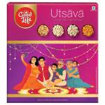 Good Life Utsava Dry Fruits Gift Pack Assorted 800 g
