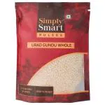 Simply Smart Unpolished Gundu Whole Urad Dal 500 g