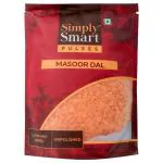 Simply Smart Unpolished Masoor Dal 500 g
