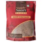 Simply Smart Unpolished Whole Black Masoor Dal 500g