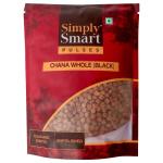 Simply Smart Unpolished Chana Kala Whole 500 g