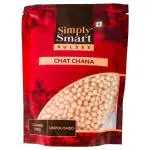 Simply Smart Unpolished Chat Chana 500 g