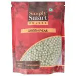 Simply Smart Unpolished Green Peas 500 g
