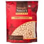 Simply Smart Unpolished Kabuli Chana 500 g