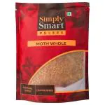 Simply Smart Pulses Unpolished Whole Moth 500 g