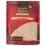 Simply Smart Unpolished Soyabean Pulses 500 g