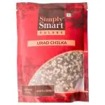 Simply Smart Unpolished Urad Chilka Dal 500 g