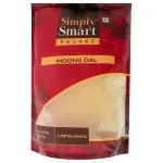 Simply Smart Unpolished Moong Dal 1 kg