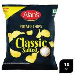 Alan’s Classic Salt Potato Chips 10 g