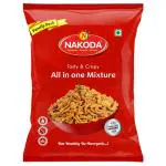 Nakoda Crispy All in One Mixture 900 g (Family Pack)