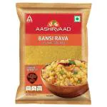Aashirvaad Durum Wheat Bansi Rava 500 g