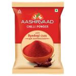 Aashirvaad Byadagi Chilli Powder 500 g