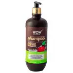 Wow Skin Science Apple Cider Shampoo 600 ml