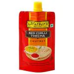 Mother's Recipe Red Chilli Thecha Chutney 85 g