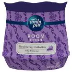 Ambi Pur Relax & Unwind Room Freshener Gel 180 g