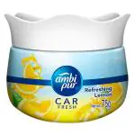 Ambi Pur Car Freshener Lemon Gel 75 g