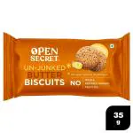 Open Secret Unjunked Butter Biscuits 35 g