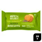 Open Secret Unjunked Jeera Biscuits 35 g