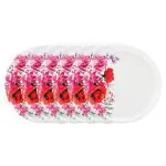 Silverspoon Melamine Plates (Set of 6)