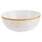 Cello Amber Gold Opal Divine Medium Serving Bowl