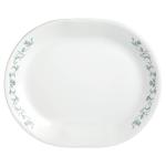 Corelle Oval Serving Platter 31 cm (Pack of 3)