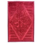 Status Bella RedPolypropylene Anti-Skid Bath Mat