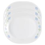 Corelle Secret Garden Dinner Plate 12.25 inc (611)