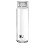 Cello H2O Glass Water Bottle 920 ml