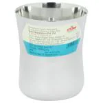 Kitchen Essential Stainless Steel Damaru Glass (Size 7)