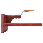 Khatana Silver Stainless Steel Wooden Cocont Scraper Eelige Special