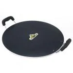 Anjali Diamond Black Non-stick Classic Multi Tawa Deluxe N12