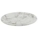 Dine Smart White Static Dinner Plate