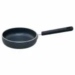 Hawkins Ceramic Nonstick Frying Pan, 17 cm Diameter, Induction Fry Pan, Granite Omlette Egg Pan, Fish Pan (ICF17)