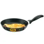 Hawkins Futura Black Hard Anodised Non Stick Induction Based Frying Pan 1 L (INF22)
