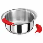 Hawkins Metro Triply Stainless Steel Patila 1.5 L