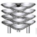 Hawkins Stainless Steel Idli Stand for 12 Idlis