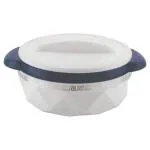 Modware Steel Monaco Casserole 1000 ml - Design/colour may vary