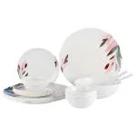 Dine Smart Assorted Melamine Dinner Set 28 pcs